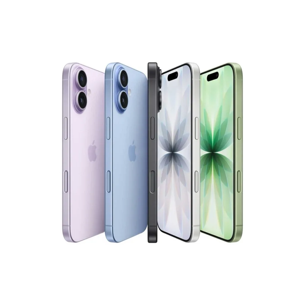 iPhone 17