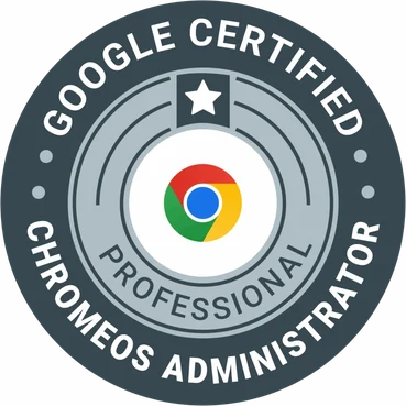 Google Certified ChromeOS Administrator