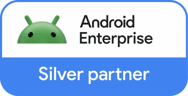 Android Enterprise Silver Partner