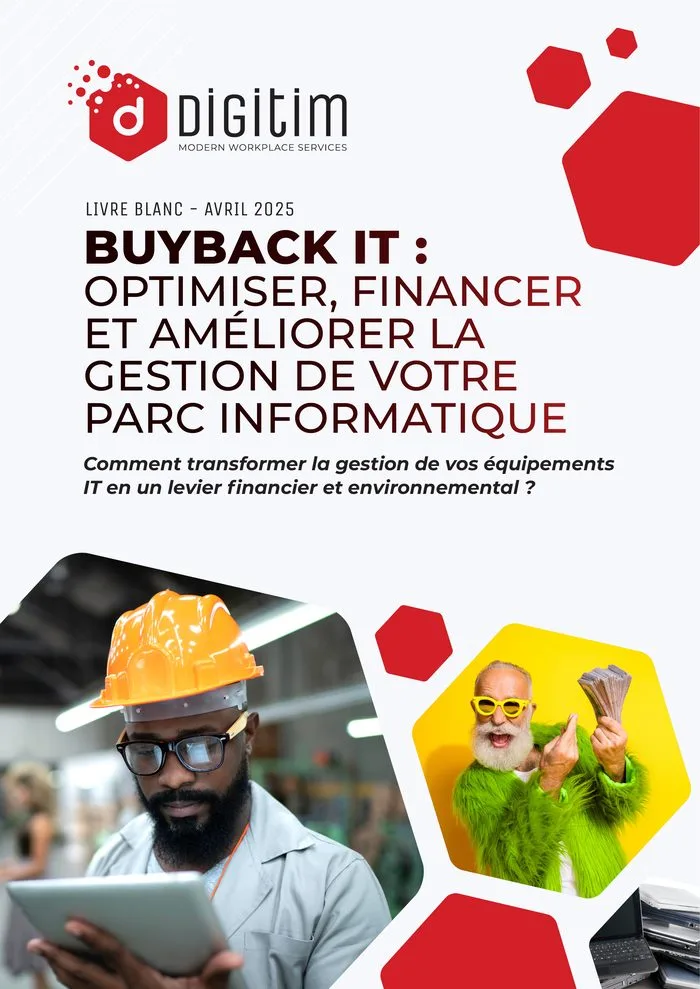 Couverture du livre blanc Buyback IT 2025