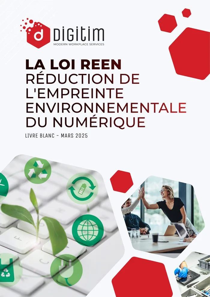 Couverture du livre blanc La loi REEN
