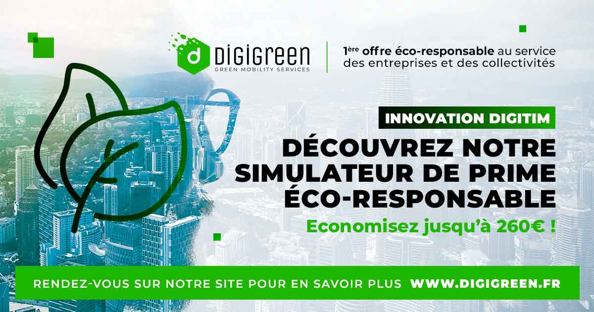 simulateur eco responsable Digigreen