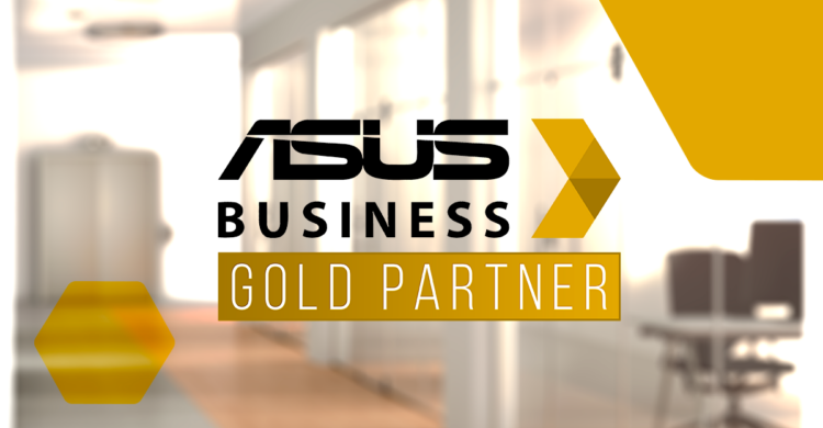 Gold Partner ASUS