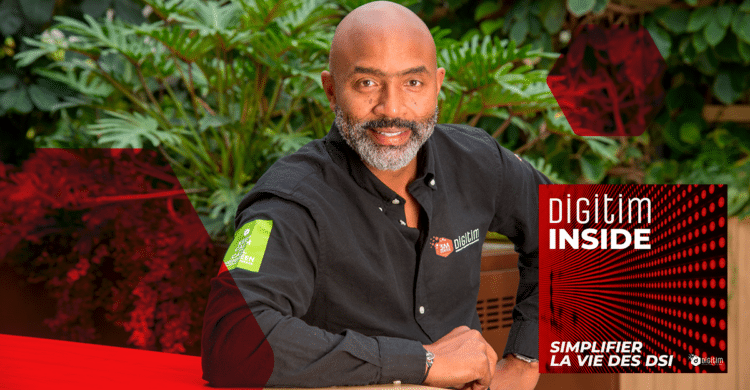 Lancement Episode 2 du podcast Digitim Inside sur la RSE