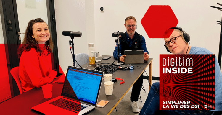 Podcast Digitim Inside #5 L'offre Éducation : Classes Mobiles et Cartables Numériques