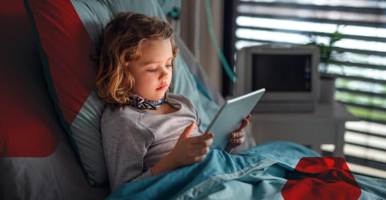Tablette et cartable numérique : Avec nos solutions, nous faisons le choix d’une éducation accessible et inclusive à tous les élèves, y compris ceux avec des besoins spécifiques : élèves en situation de handicap, hospitalisés, expatriés ou en apprentissage de la langue. ARTICLE SUR inclusion scolaire