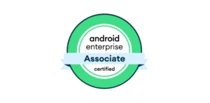 Android Enterprise Certified Associate