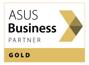 Gold partner Asus