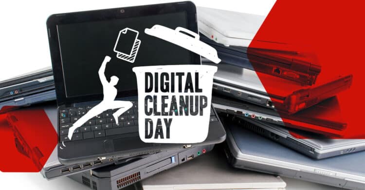 Digital Clean Up Day