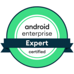 Android Enterprise Expert certified