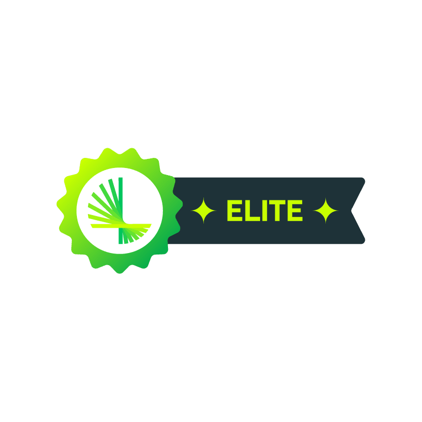 Lookout Partner Badge Elite