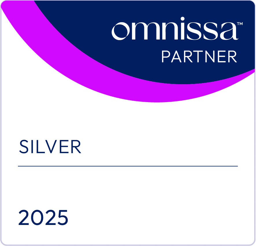 Certificat Omnissa Partner Silver