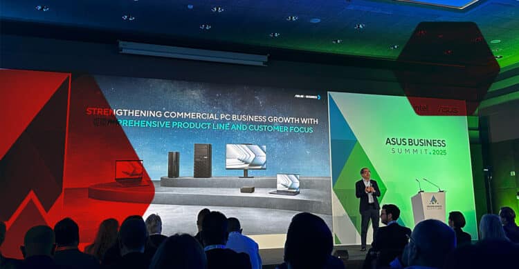 ASUS BUSINESS SUMMIT 2025