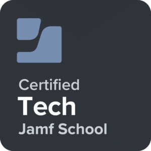 CERTIFIED TECH JAMF SCHOOL