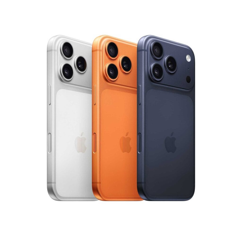 iPhone 17 Pro