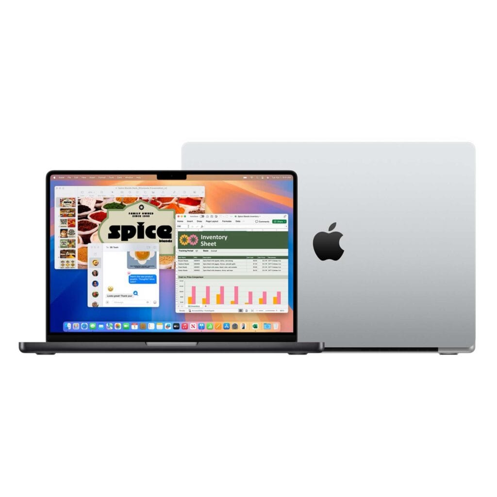 MacBook Pro